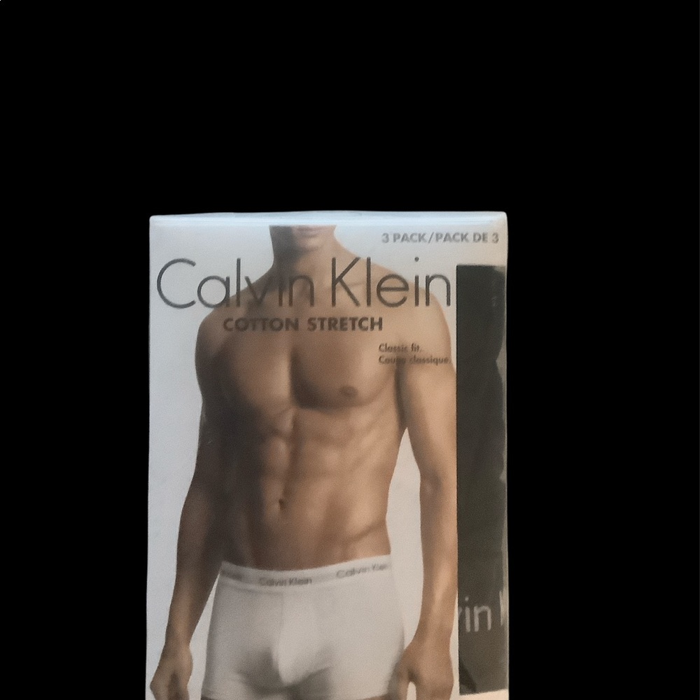 Calvin Klein Low Rise Trunks